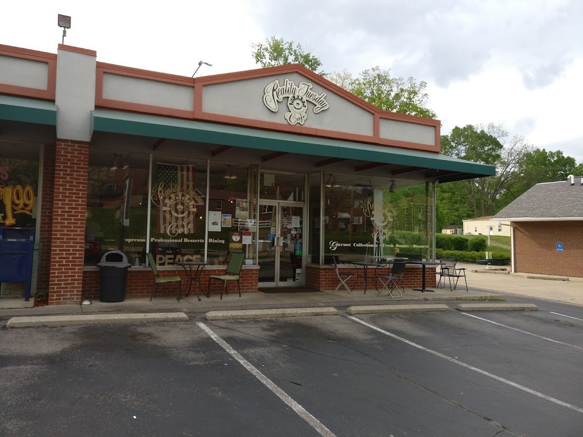 Reality Tuesday Cafe